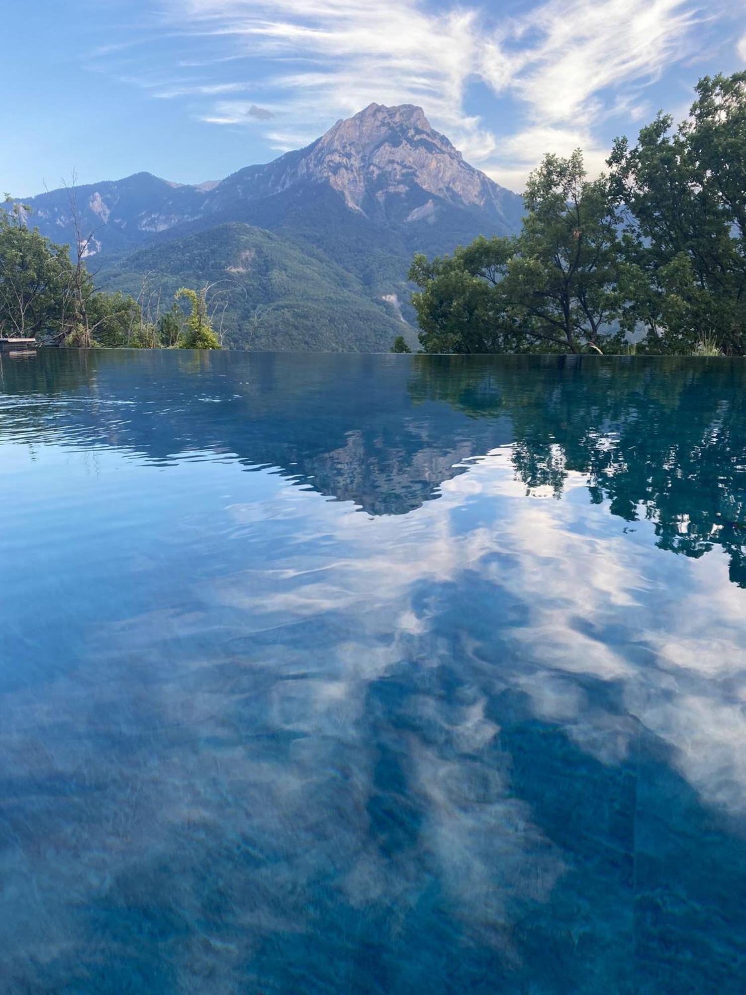 Les Restanques Du Lac Savines Ngoại thất bức ảnh
